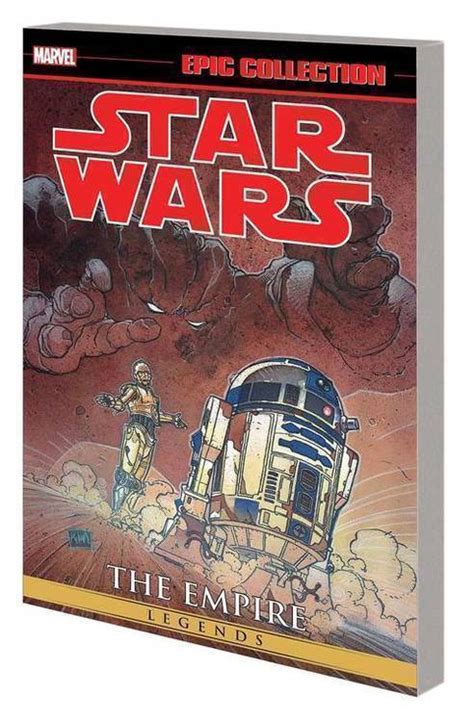 Star Wars Legends Epic Collection Empire Tpb Volume 05 My Parents