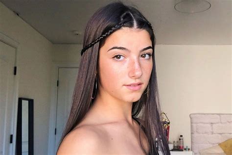 tiktok star charli damelio reveals struggle with eating disorders hot sex picture