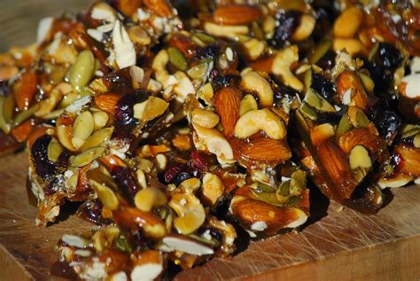 My Story In Recipes Autumn Brittle
