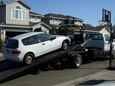 Can You Have A Car Towed For Parking In Front Of Your House