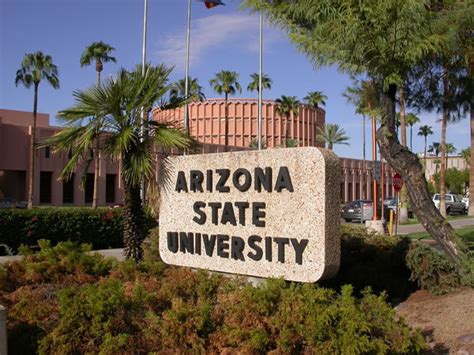 Arizona State University Tempe Asut Asu Tempe Academics And