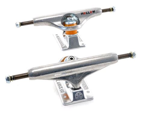Independent Stage 11 Forged Hollow Skateboard Trucks Silver 149 In