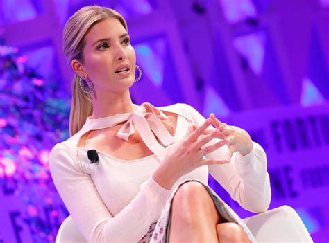 Ivanka Trump From The Big Picture Todays Hot Photos E News