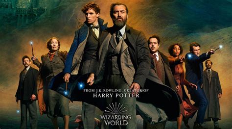 Fantastic Beasts The Secrets Of Dumbledore Movie Review A Trick That