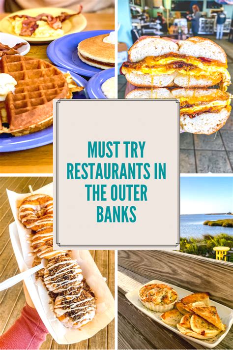 30 Amazing Outer Banks Restaurants For Your Next Beach Trip Artofit