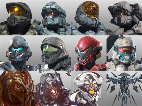 New Halo 5 Guardians Xbox One Gamerpic Images Podtacular