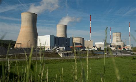 Belgium Asks Engie To Keep Nuclear Plant Open Amid Energy Crunch