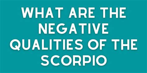 Scorpio Man And Scorpio Woman Relationship Compatibility Can It Work