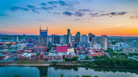 The Best Hotels In Downtown Nashville