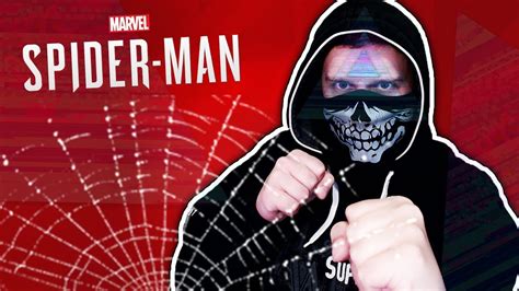 Bugger Man NajwiĘkszy ZŁoczyŃca Marvels Spider Man 2 Youtube