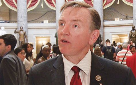 Ethics Panel Declines To Investigate Rep Paul Gosar Over Claim He