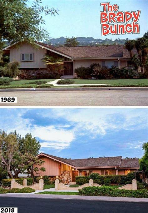 Pin By Kenneth B On The Brady Bunch The Brady Bunch House Floor