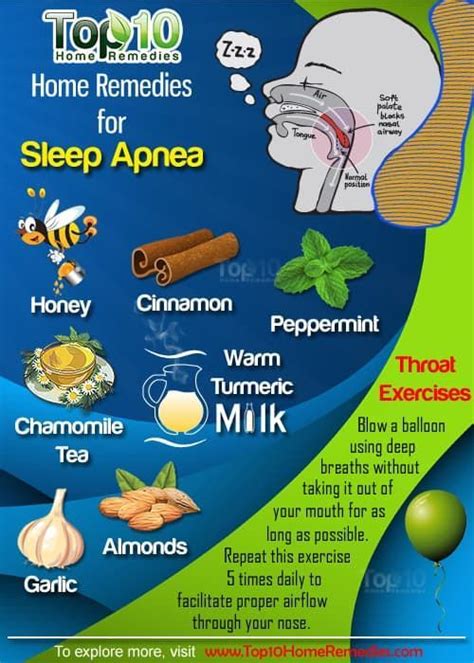 Snoring Remedies That Actually Work Home Remedies For Sleep Sleep