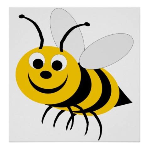 Honey Bee Posters Honey Bee Prints Bee Design Bumble Bee Print Bee