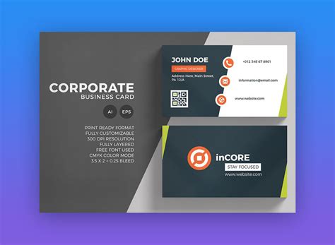 Most business cards are dull, boring, and don't say much about the person. 8 Noteworthy Back of Business Cards Ideas (Design ...