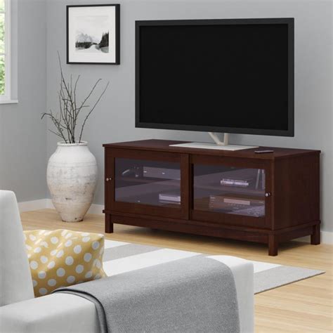 Shop wayfair for all the best 55 inch tv stands & entertainment centers. Mainstays TV Stand for TVs up to 55", Multiple Finishes ...