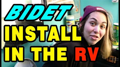 Our team of experts narrowed down the best rv toilet papers on the market. June uses Bidet for the first time! NO TOILET PAPER? RV ...