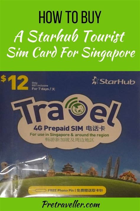 Check spelling or type a new query. How to Buy a Starhub Tourist Sim Card for Singapore - Pretraveller