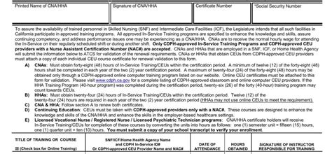 Cdph 283 A Form ≡ Fill Out Printable Pdf Forms Online