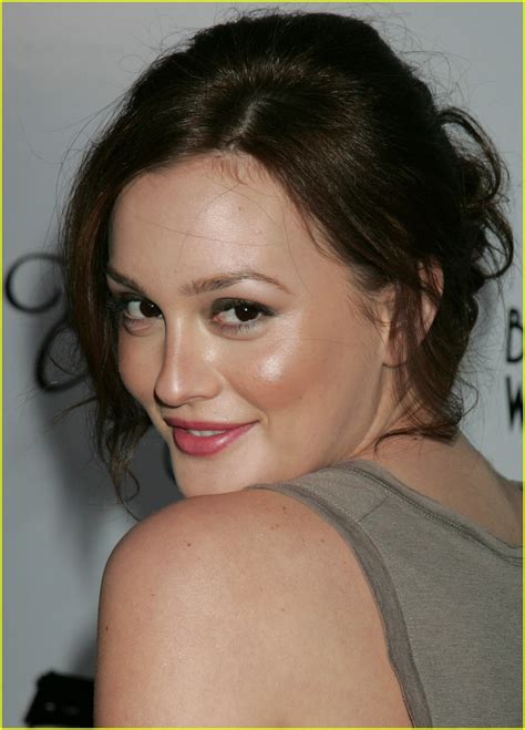 Leighton Meester Remembers The Daze Photo 1055691 Leighton Meester Photos Just Jared