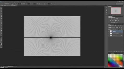 Perspective Setting Up Perspective Grids In Photoshop Youtube