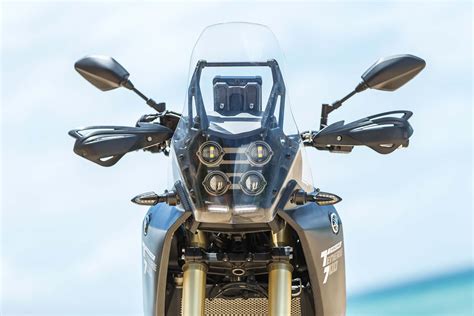 Yamaha Tenere 700 World Raid Drivemag Riders