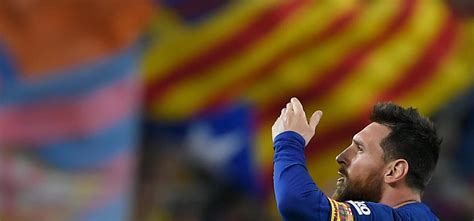 Lannuncio Ufficiale Di Messi Resto Al Barça Mai Pensato Di Portare