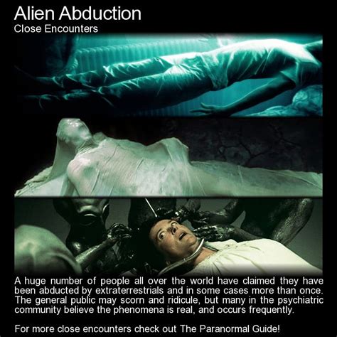 Alien Abduction Alien Abduction Alien Encounters Alien