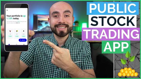 This video is about cash app and it's stock trading feature. Public Investing App Review - The Stock Market Trading App ...