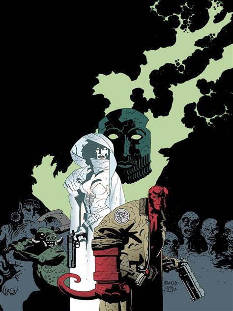 the art of mike mignola comic book artists comic books art comic art mike mignola art comic