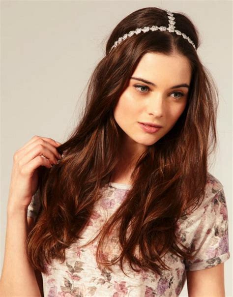 2) braids and headbands, a match made in heaven! 25 Cool Hairstyles with Headbands for Girls - Hative