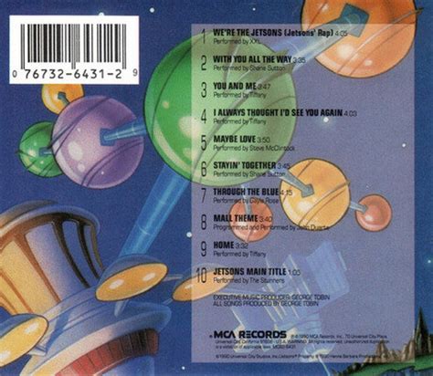 The way, way back was originally titled simply the way back, but had to change its title became of the 2010 peter weir movie of the same name; Film Music Site - Jetsons: The Movie Soundtrack (Various ...