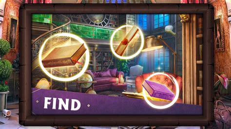 Mystery Manor Hidden Objects Download Adventure Game For Free