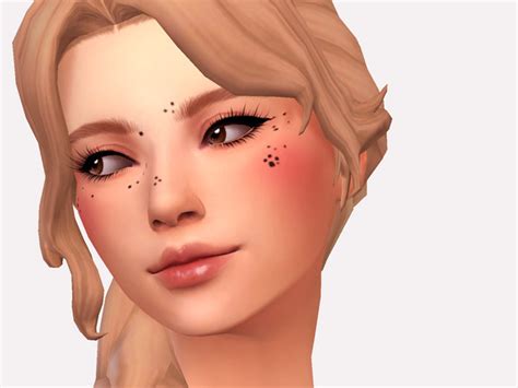 The Sims Resource Paw Birthmarks