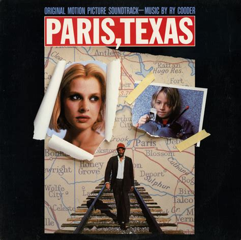 This is, dark was the night, (robert johnson) and as always, part of. h8ppyd8ys,e7en: Ry Cooder ‎- Paris, Texas - Original ...