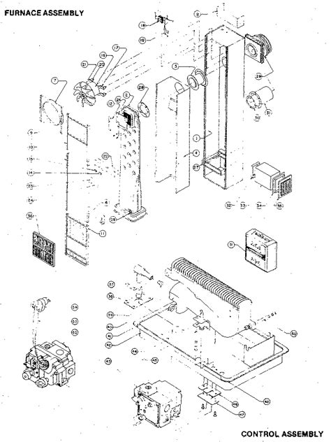 William Wall Furnace Control Wiring Diagram Complete Wiring Schemas