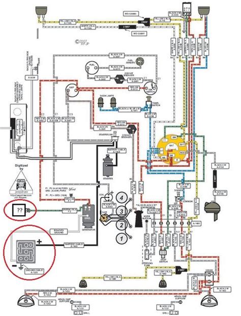 Willys Station Wagon Wiring Diagram Picture