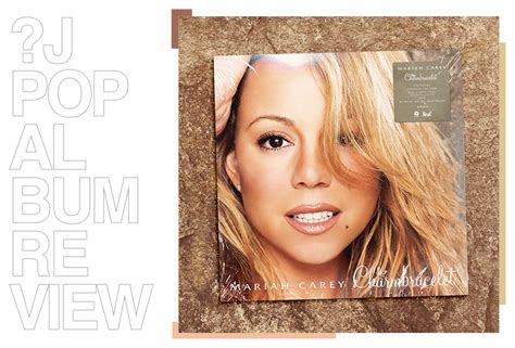 Album Review Mariah Carey Charmbracelet