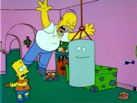 The Simpsons  Find And Share On Giphy