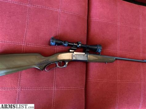 Armslist For Sale Savage Model 99 E