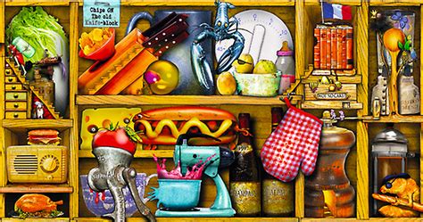 Jigsaw Me This Can You Find All The Hidden Objects Playbuzz