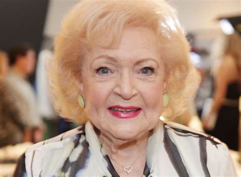 Betty White Dead At 99