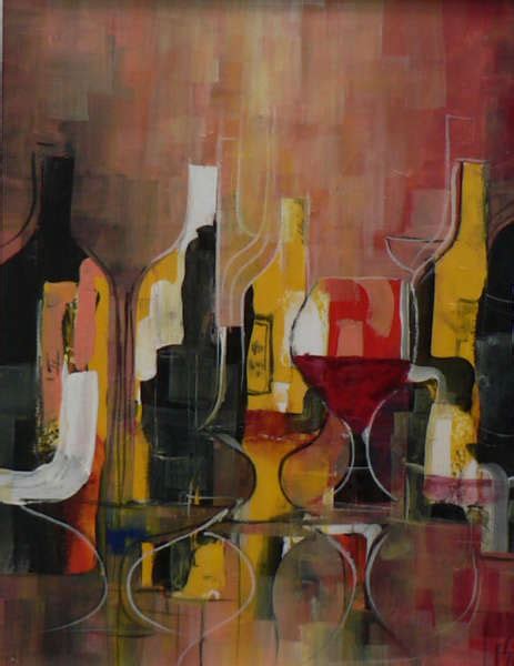 Esa Studio Art Series Wine Tasting Four