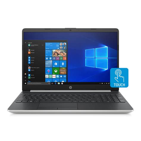 Hp 156 Touchscreen Laptop Intel Core I3 8145u 4gb 128gb Ssd