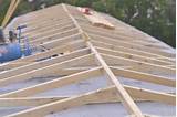 Can I Convert My Flat Roof To A Pitched Roof Modernize