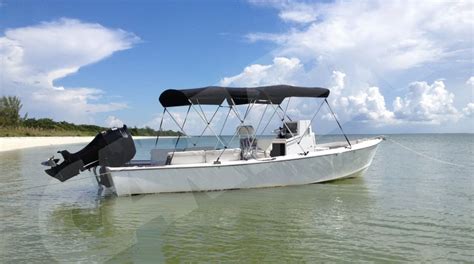 Extra Long Bimini Top The Hull Truth Boating And Fishing Forum