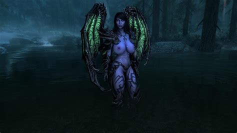 Ceraph The Succubus Follower Page 8 Downloads Skyrim Adult And Sex