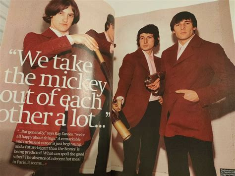 the kinks uncut ultimate music guide collectors edition uk magazine 20 yourcelebritymagazines