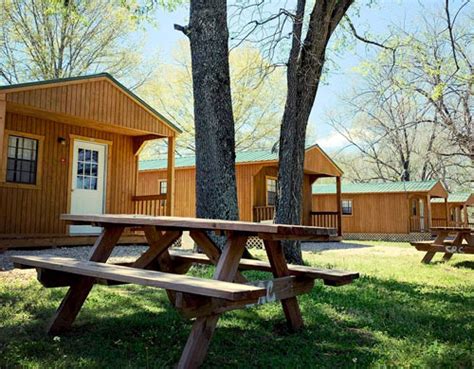 Circle B Campground Cabins And Camping Eminence Mo Current River