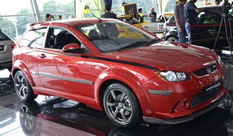 Proton satria neo r3 rs supercharged. Proton Satria Neo R3 launched: RM61k-RM64k